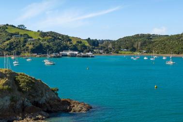 Waiheke ferry terminal