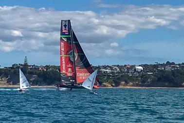 Emirates Team New Zealand