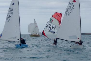 Napier Regatta