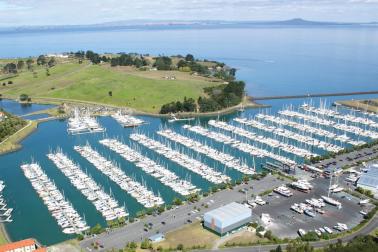 Gulf Harbour Marina