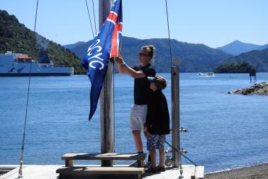 Queen Charlotte Yacht Club