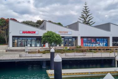 Harken shop