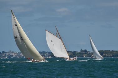 Auckland Anniversary Day regatta
