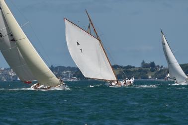 Auckland Anniversary Day regatta