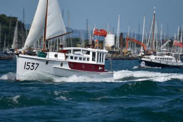 Auckland Anniversary Day regatta