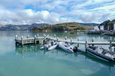 Charteris Bay Yacht Club