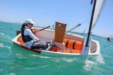 Optimist nationals