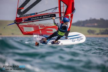Windfoiling national champs