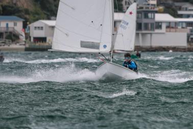 Wellington Centreboard Regatta