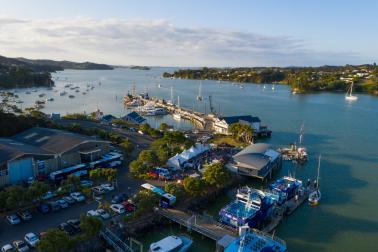 Opua Cruising Club