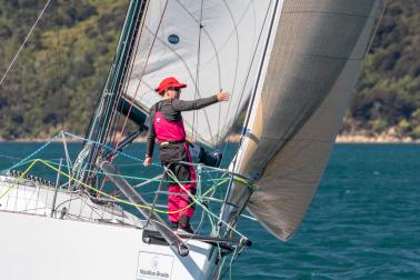 Waikawa Women's Keelboat Regatta