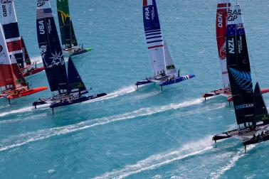 SailGP