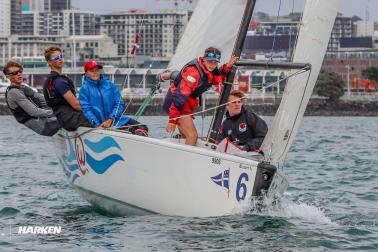 secondary schools keelboat nationals