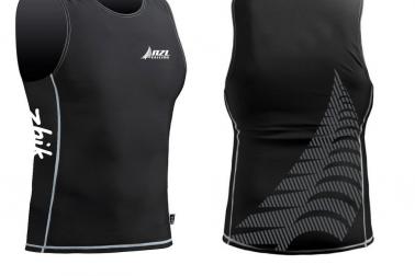 NZLST Supporter Spandex Vest