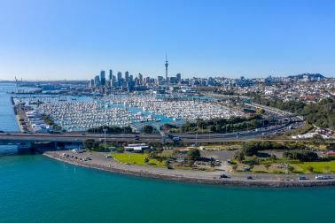 Westhaven Marina