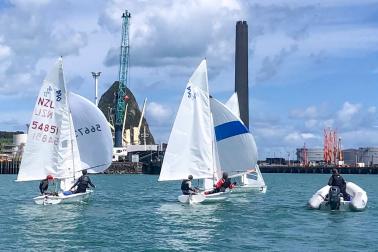 New Plymouth Yacht Club