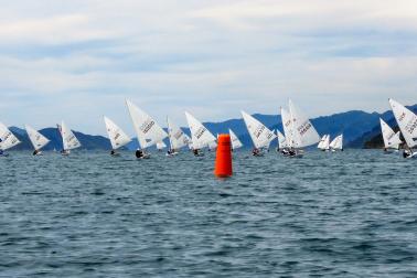 South Island Laser Championships