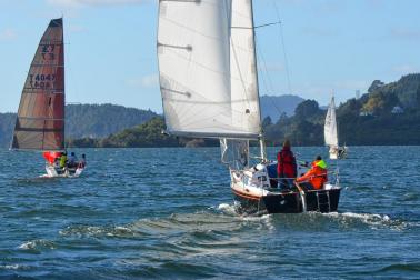 Bay of Plenty Trailer Yacht Squadron