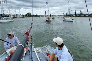 Whangarei Cruising Club