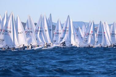Laser worlds
