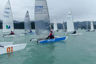 Charteris Bay Yacht Club