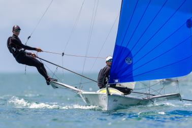 Jo Aleh and Molly Meech