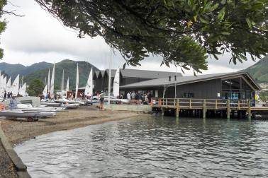 Queen Charlotte Yacht Club