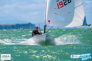 Auckland Anniversary Day regatta