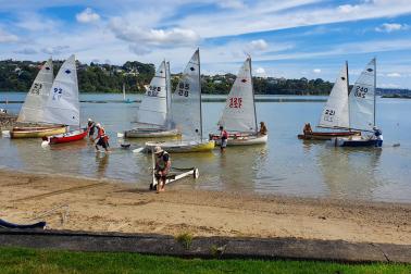 Taikata Sailing Club