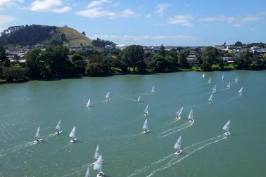 Panmure Lagoon