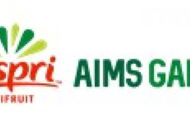 Zespri AIMS GAMES 2022 logo