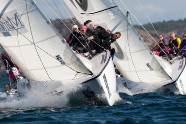 women's match racing