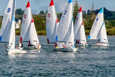 Teams racing nationals