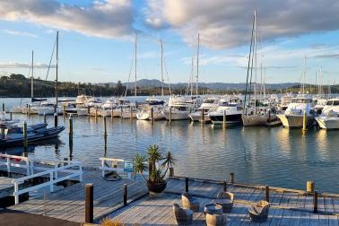 Sandspit Yacht Club