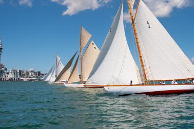 Auckland Anniversary Day regatta