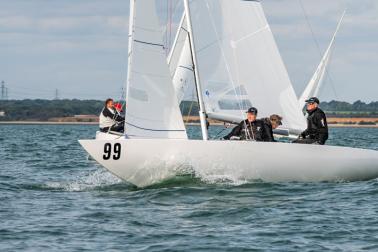 Etchells world champs