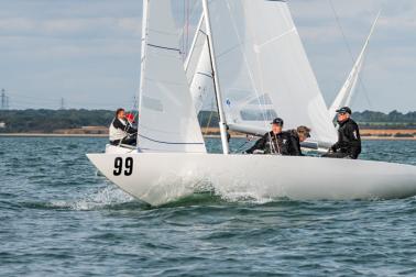 Etchells world champs