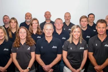 yachting nz staff