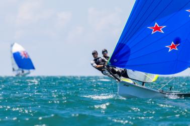 Oceanbridge NZL Sailing Regatta