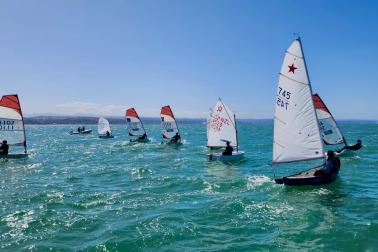 Napier Sailing Club