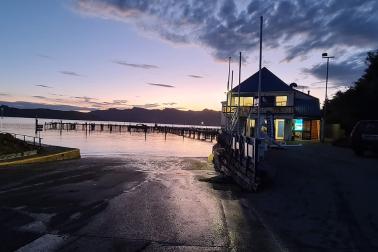 Naval Point Club Lyttelton