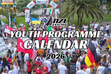 26 calendar youth nz sailing