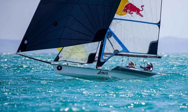 Alex Maloney and Molly Meech