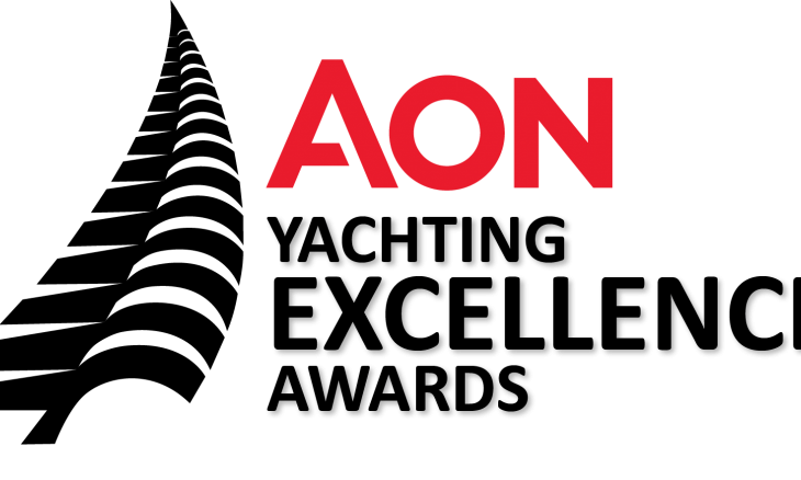Aon Yachting Excellence Awards logo