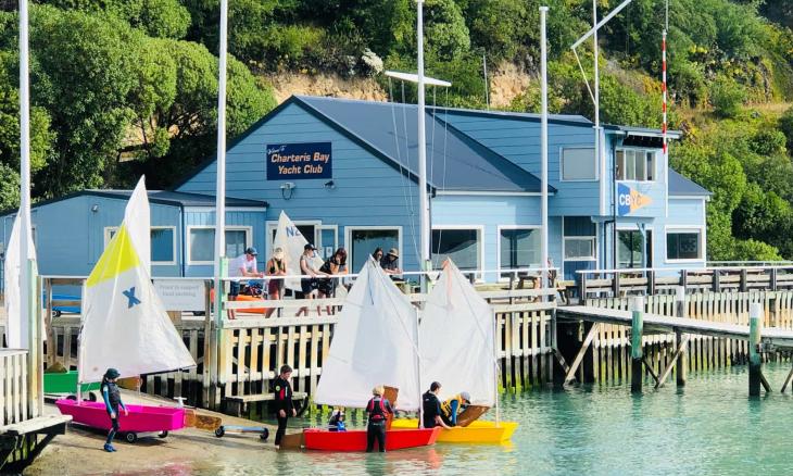 Charteris Bay Yacht Club