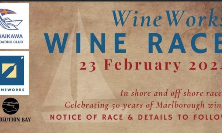 Wine Works Wine Race
