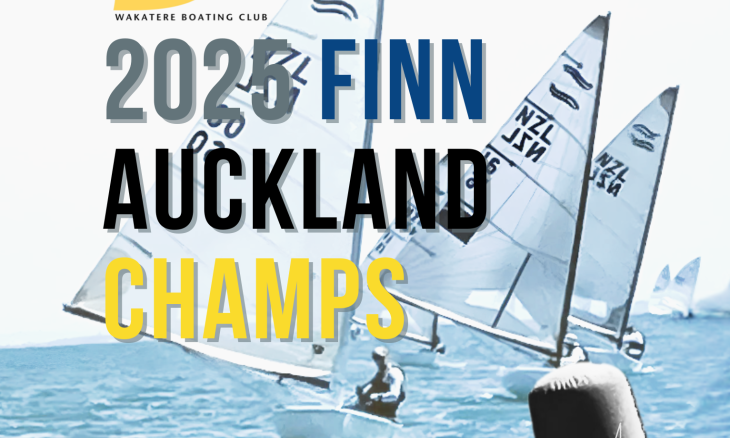 2025 Finn Auckland Champs