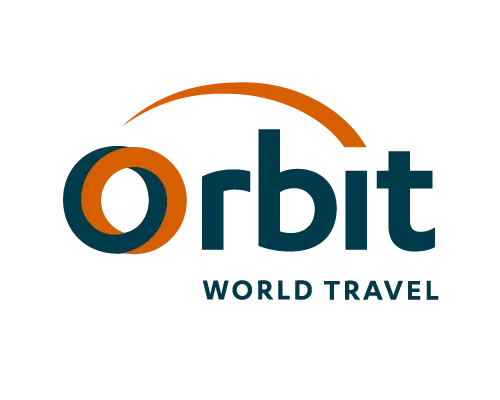 Orbit World Travel logo