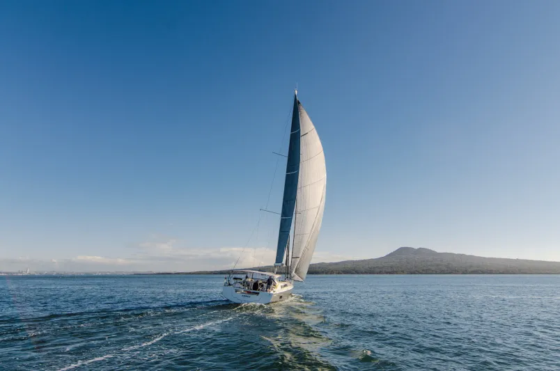 Adventure Sailing