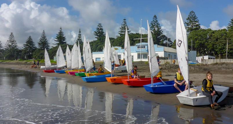 New Plymouth Yacht Club